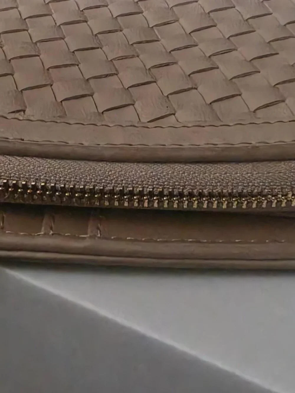 Anne Klein Women's Tan and Brown Wallet